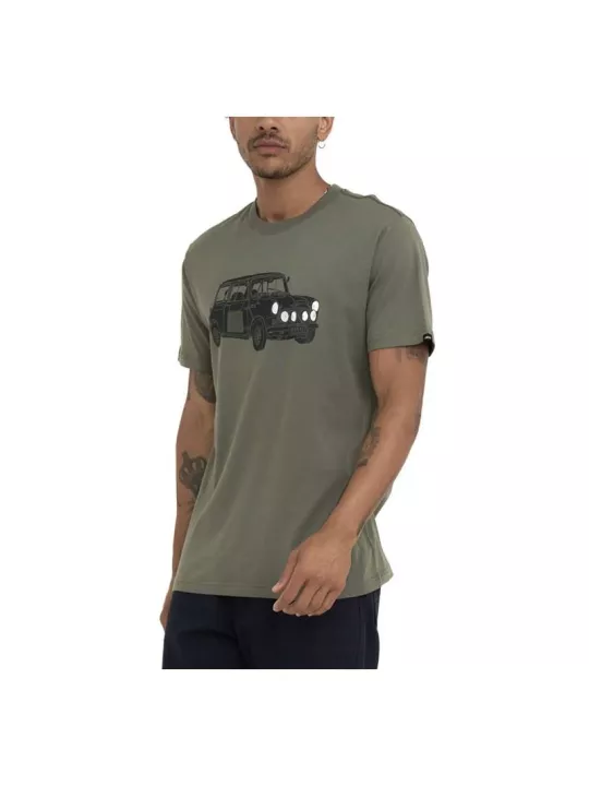 Camiseta Mini Tee - Deus Ex Machina