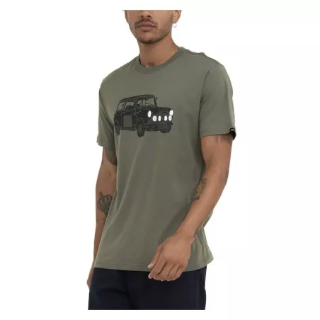 Camiseta Mini Tee - Deus Ex Machina