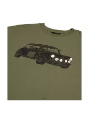 Maglietta Mini Tee - Deus Ex Machina