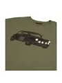 Camiseta Mini Tee - Deus Ex Machina
