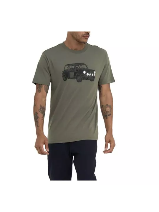 Maglietta Mini Tee - Deus Ex Machina