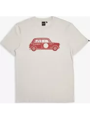 Camiseta Mini Tee - Deus Ex Machina