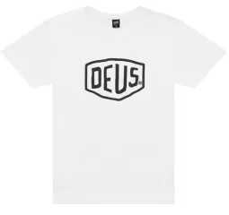 T-Shirt Shield Tee - Deus Ex Machina