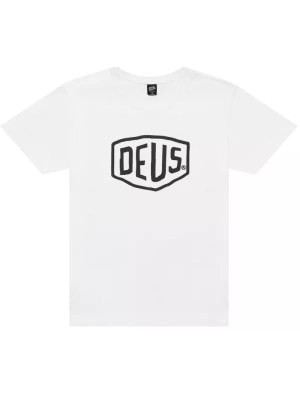 T-Shirt Shield Tee - Deus Ex Machina