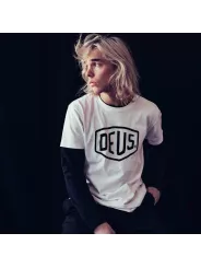 T-Shirt Shield Tee - Deus Ex Machina