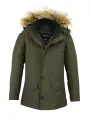 Veste V-Street Alaska Jacket Kaki