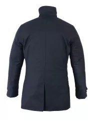 Casaco Vstreet Trench Coat Azul