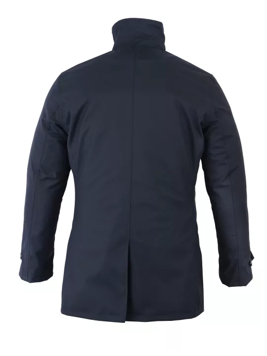 Casaco Vstreet Trench Coat Azul