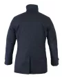 TRENCH giacca blu VSTREET