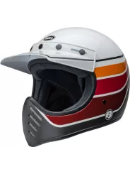 Casque Moto-3 Rsd Saddleback - Bell