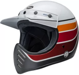 Casque Moto-3 Rsd Saddleback - Bell