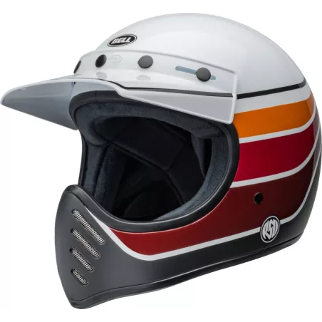 Casque Moto-3 Rsd Saddleback - Bell