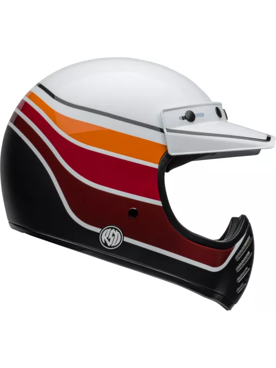 Casque Moto-3 Rsd Saddleback - Bell