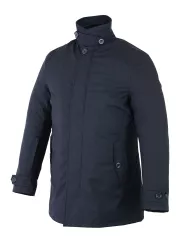 TRENCH chaqueta azul VSTREET