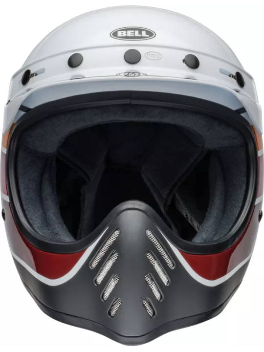 Casque Moto-3 Rsd Saddleback - Bell
