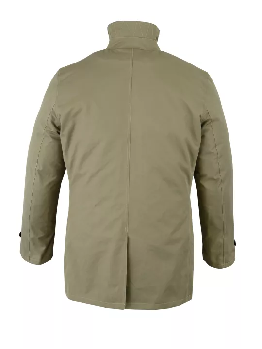 Veste Vstreet Trench Coat Beige
