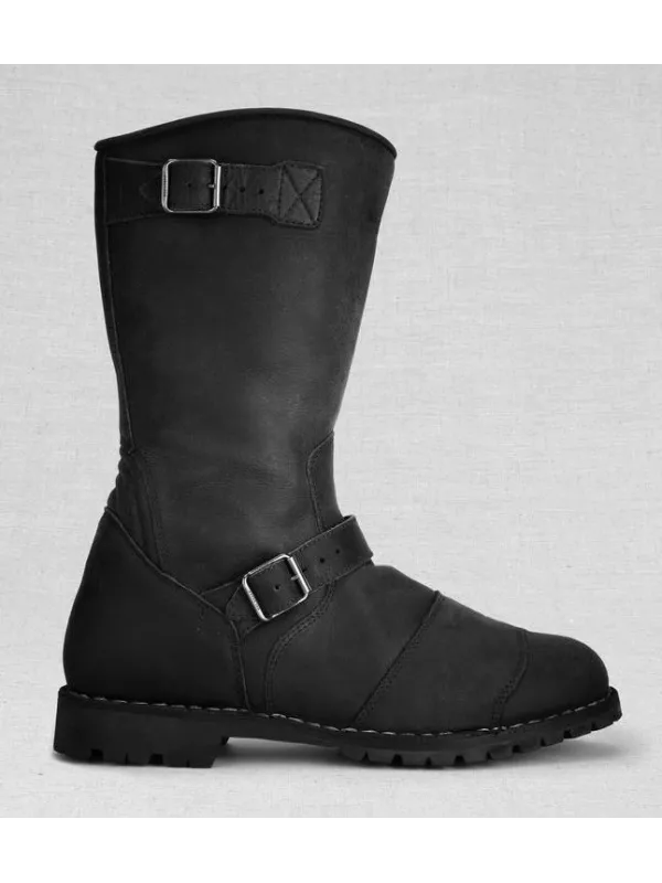 Botas de cuero Endurance - Belstaff