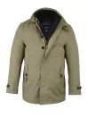 Veste Vstreet Trench Coat Beige