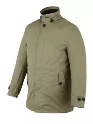 TRENCH CHAQUETA VSTREET BEIGE