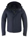 Chaqueta azul VSTREET DESNUDA