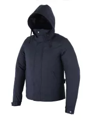 Chaqueta azul VSTREET DESNUDA