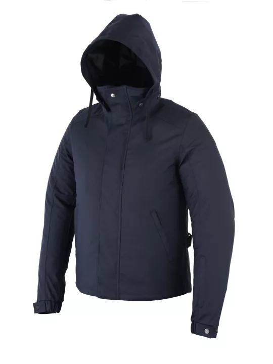 Vstreet Naked Jacke Blau