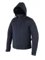 Chaqueta azul VSTREET DESNUDA