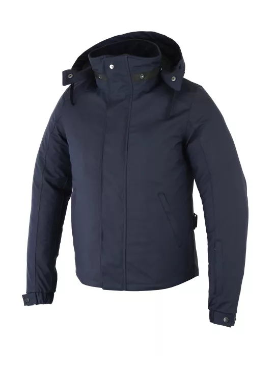 Blouson Vstreet Naked Bleu