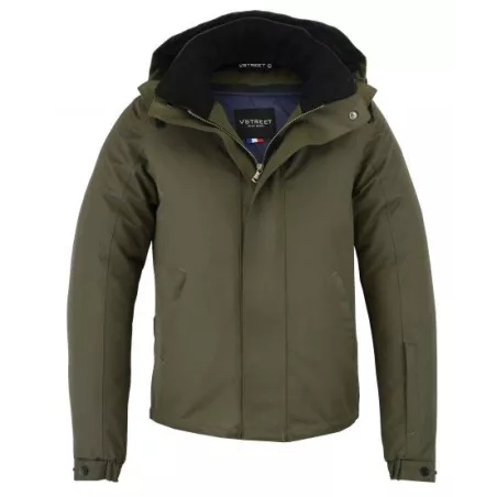 Vstreet Naked Khaki Jacke