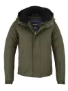 Naked Kaki retro jacket- Vstreet