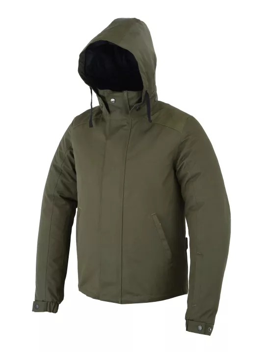 Vstreet Naked Khaki Jacke