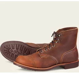 Chaussures Iron Ranger 8085 - Red Wing