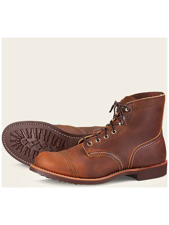 Botas Iron Ranger 8085 - Red Wing
