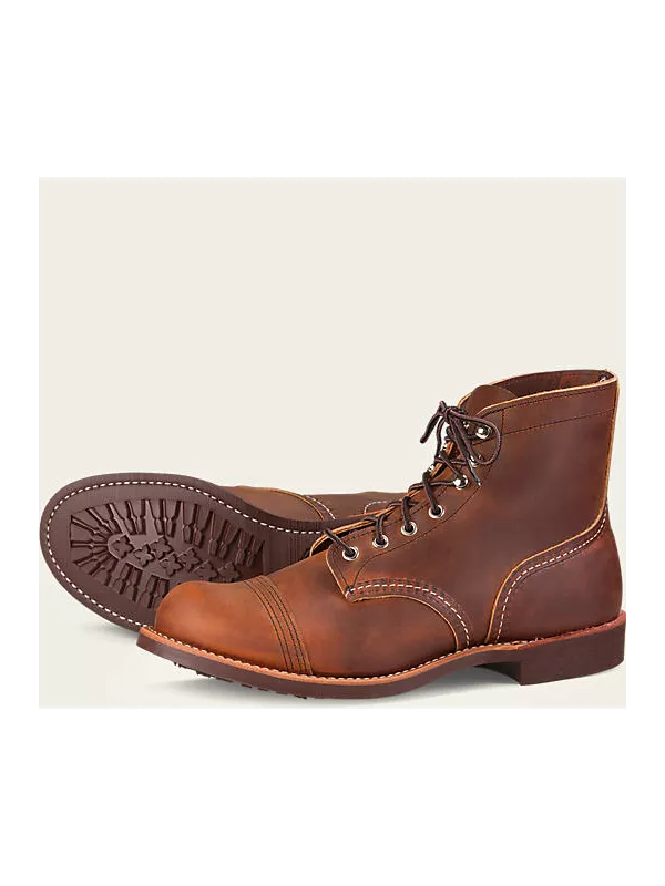 Botas Iron Ranger 8085 - Red Wing