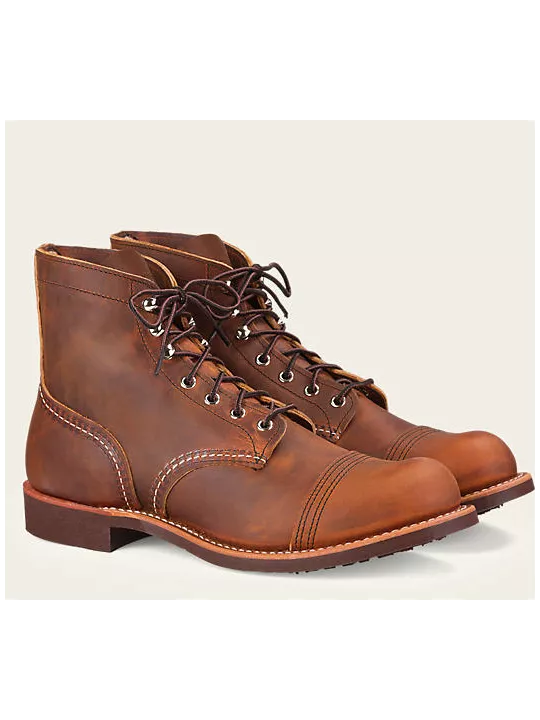 Botas Iron Ranger 8085 - Red Wing