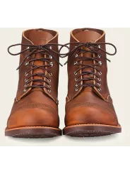8085 Scarpe Marrone Red Wing Ferro Ranger Aged