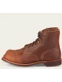 8085 zapatos marrones Red Wing Iron Ranger envejecidos