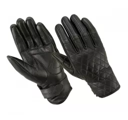 Guantes ORIGINAL DEL CONTROLADOR - LA acolchado? NEGRO