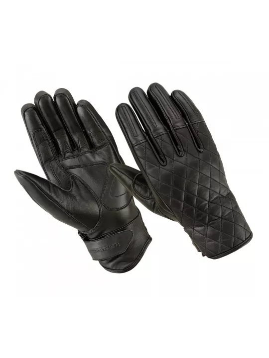 Luvas Original Driver - Le Matelassé Preto