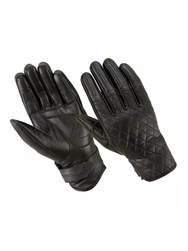 Guanti driver originale - THE BLACK trapuntato ?