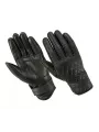 Luvas Original Driver - Le Matelassé Preto