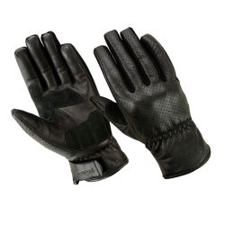 Le Canicul-Air Black Gloves - Original Driver