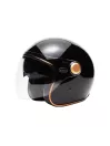 Capacete Marko Boreal (Black/Gold)
