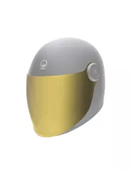 Visière Dark side - Marko Helmets
