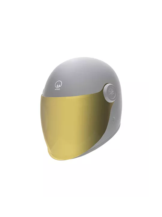 Dark side Visor - Marko Helmets