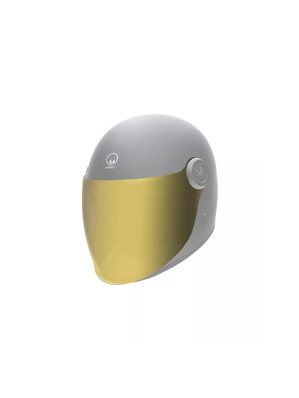 Dark side Visor - Marko Helmets