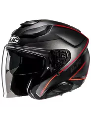 F31 Ludi helmet - HJC