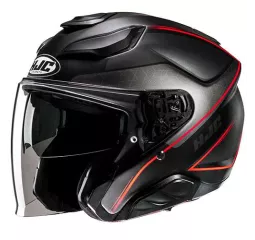 F31 Ludi helmet - HJC