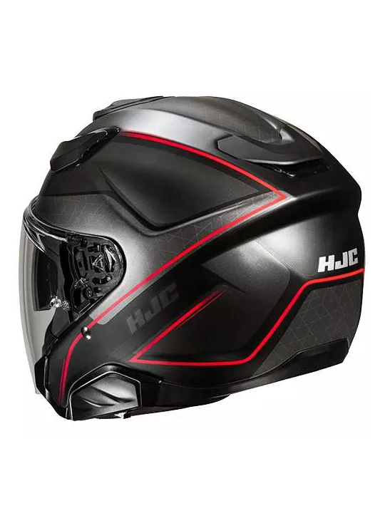 F31 Ludi helmet - HJC