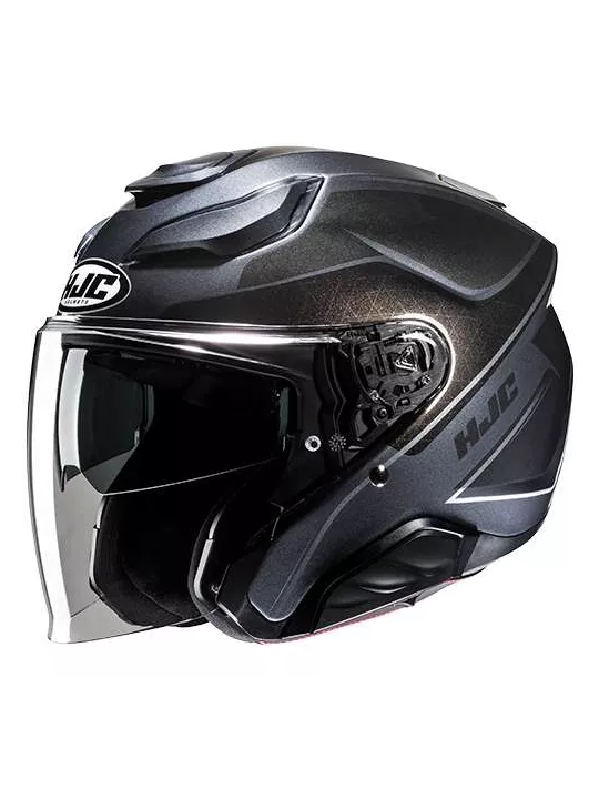 F31 Ludi helmet - HJC